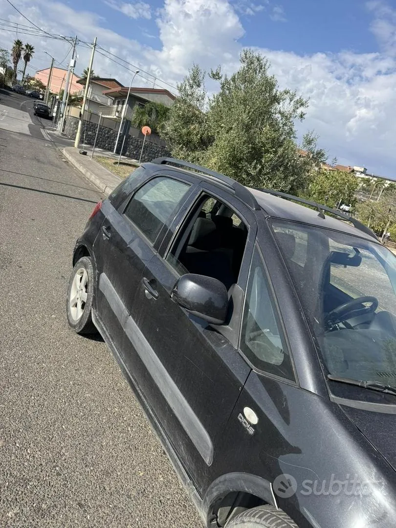 Suzuki Sx4 2008 photo 2