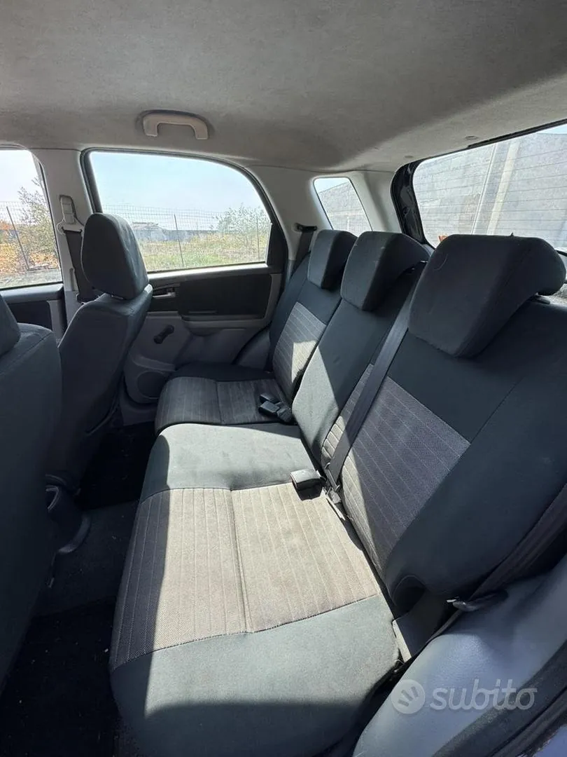 Suzuki Sx4 2008 photo 4