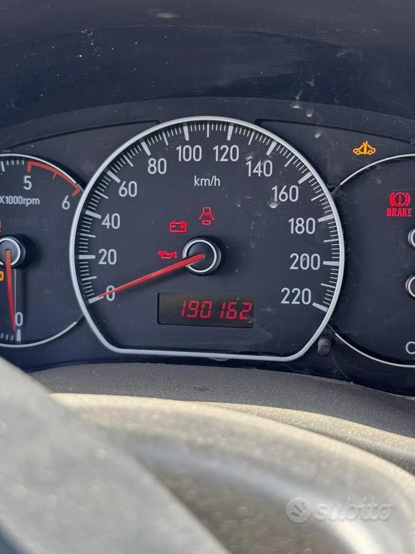 Suzuki Sx4 2008 photo 5
