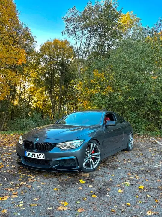 BMW 435I