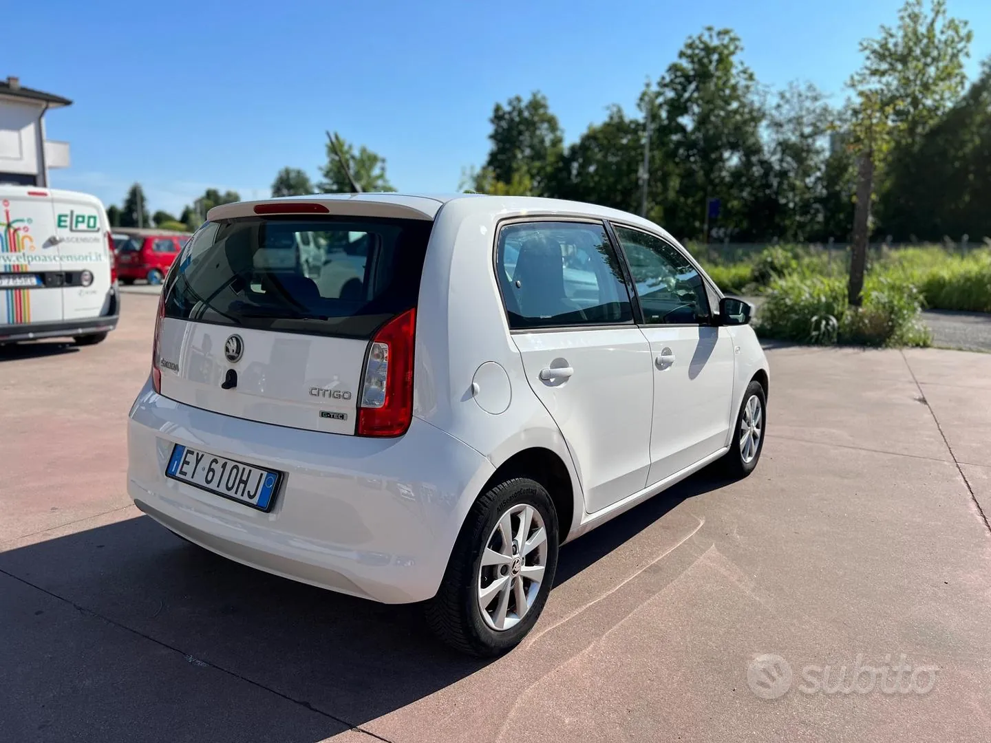 Skoda Citigo 2015 photo 4