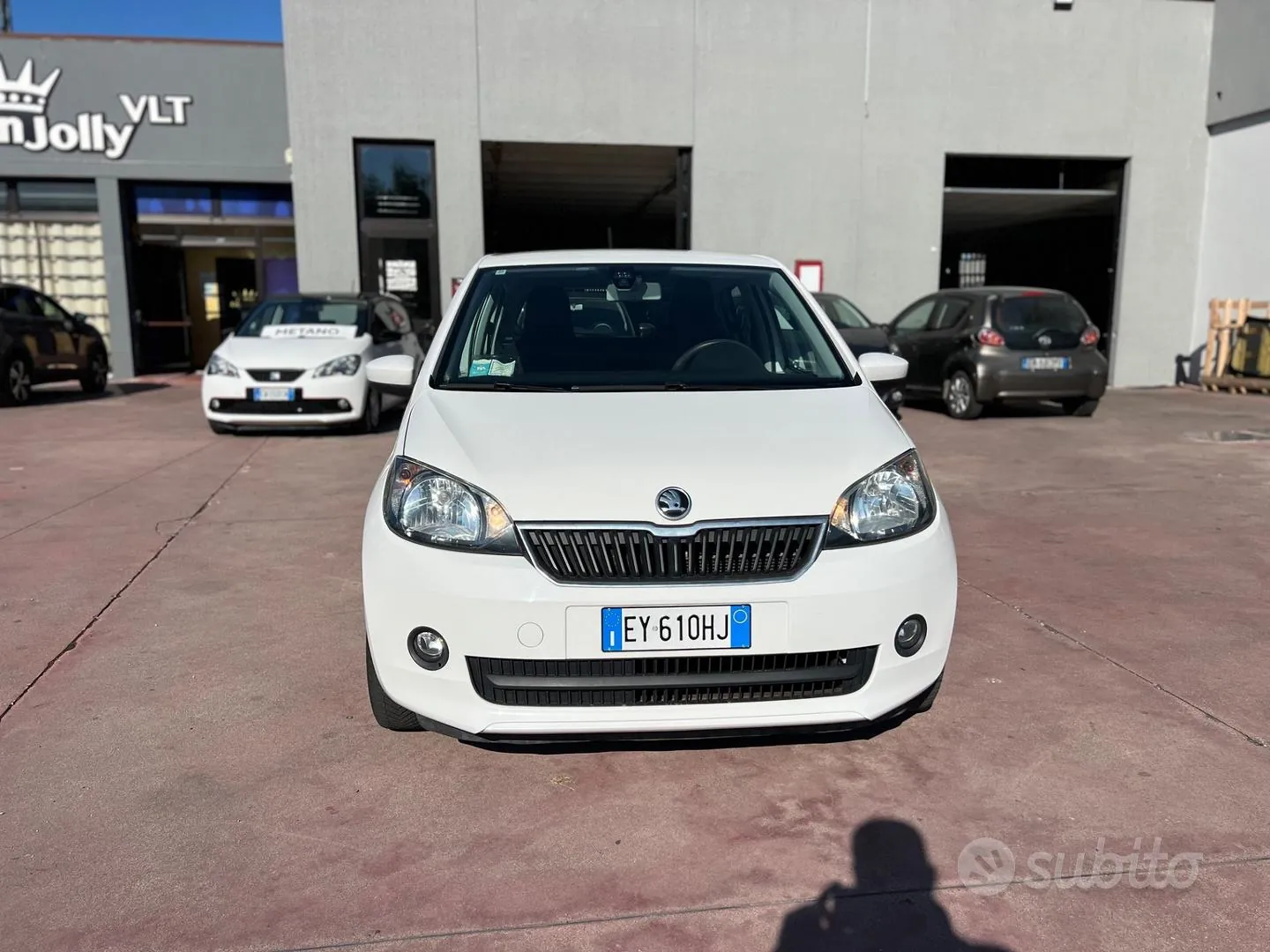 Skoda Citigo 2015 photo 2