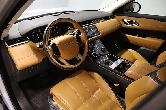 Land Rover Range Rover Velar 2018 photo 5