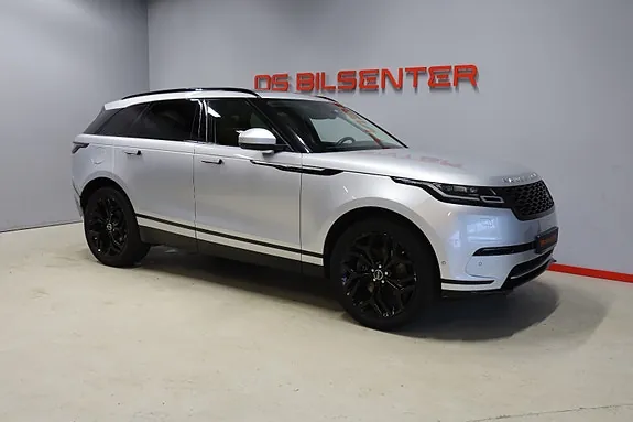 Land Rover Range Rover Velar 2018 photo 2