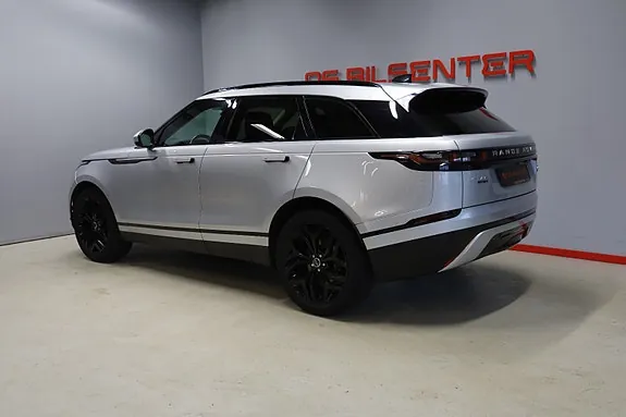 Land Rover Range Rover Velar 2018 photo 3