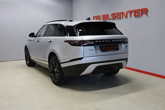 Land Rover Range Rover Velar 2018 photo 4