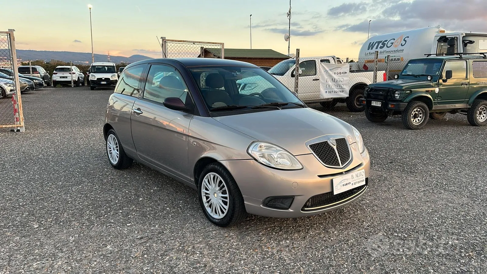 Lancia Ypsilon 2008 photo 5