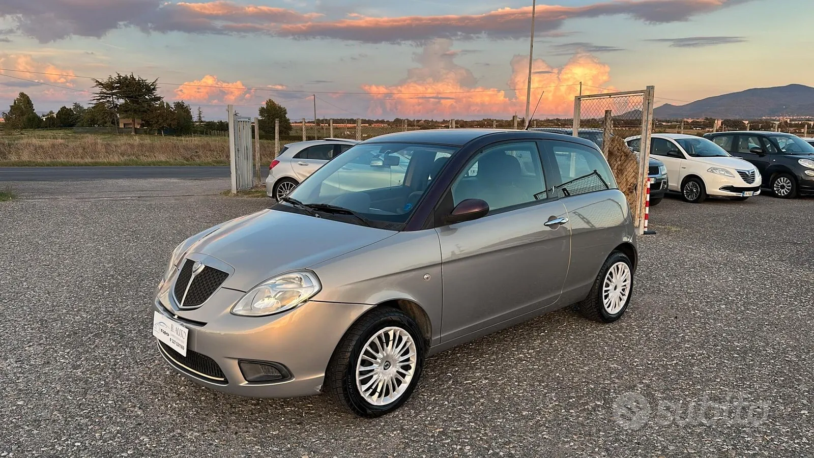Lancia Ypsilon 2008 photo 3