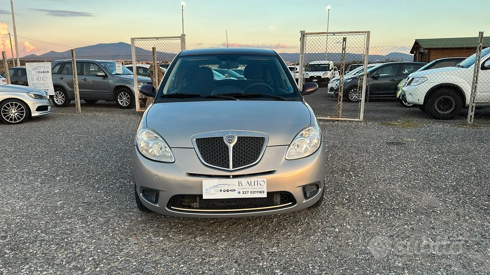 Lancia Ypsilon 2008 photo 4