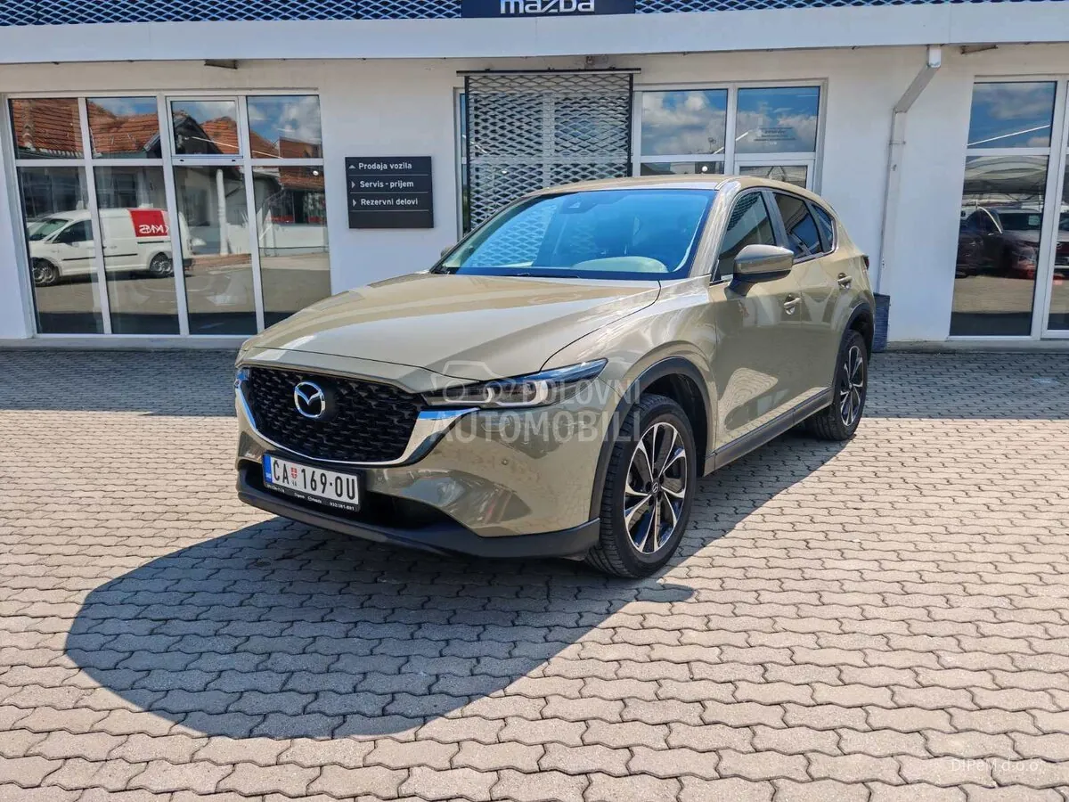 Mazda Cx-5 2023 photo 2