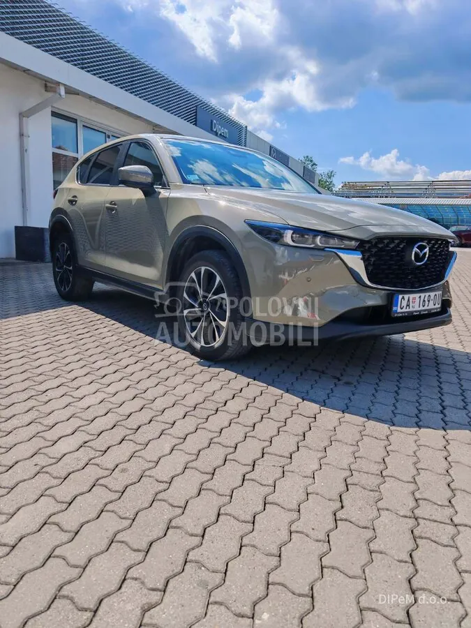 Mazda Cx-5 2023 photo 5