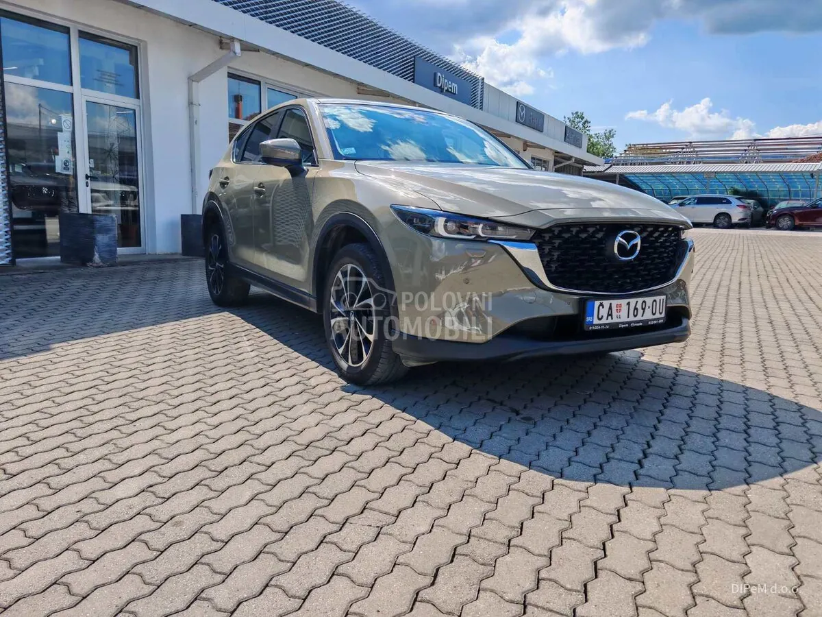 Mazda Cx-5 2023 photo 4