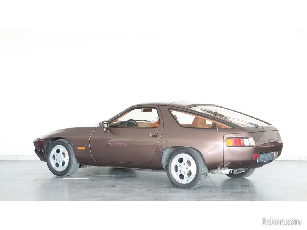 Porsche 928 1978 photo 3
