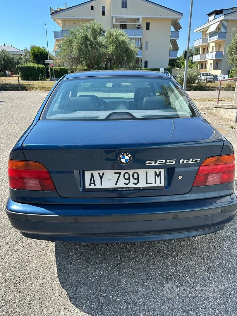 BMW 5 Series 1998 photo 4