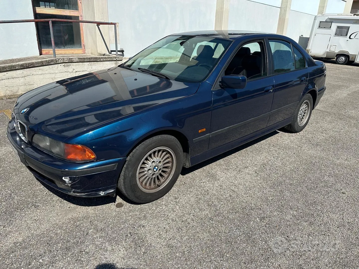 BMW 5 Series 1998 photo 3
