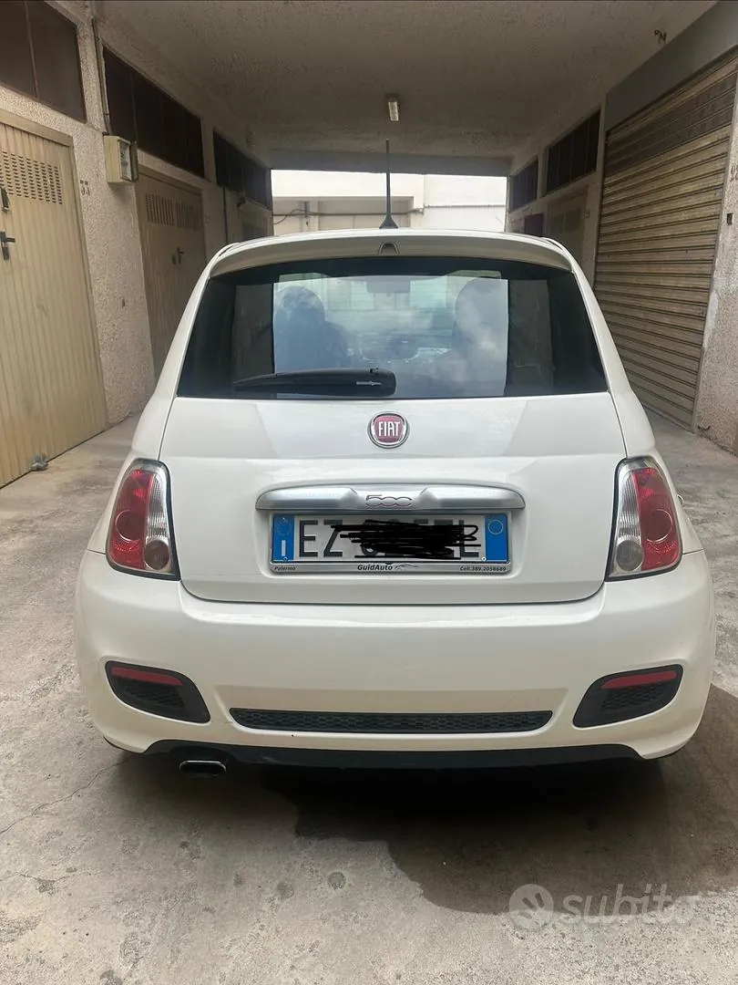Fiat 500 2015 photo 2