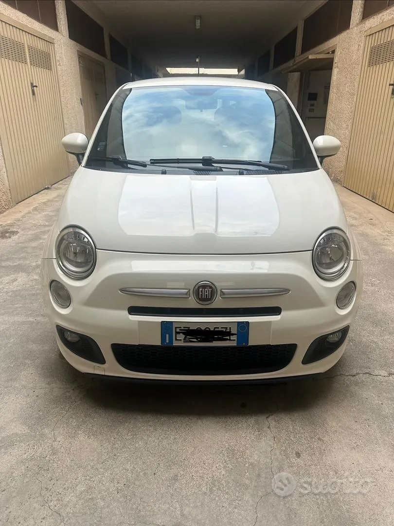 Fiat 500 2015 photo 3