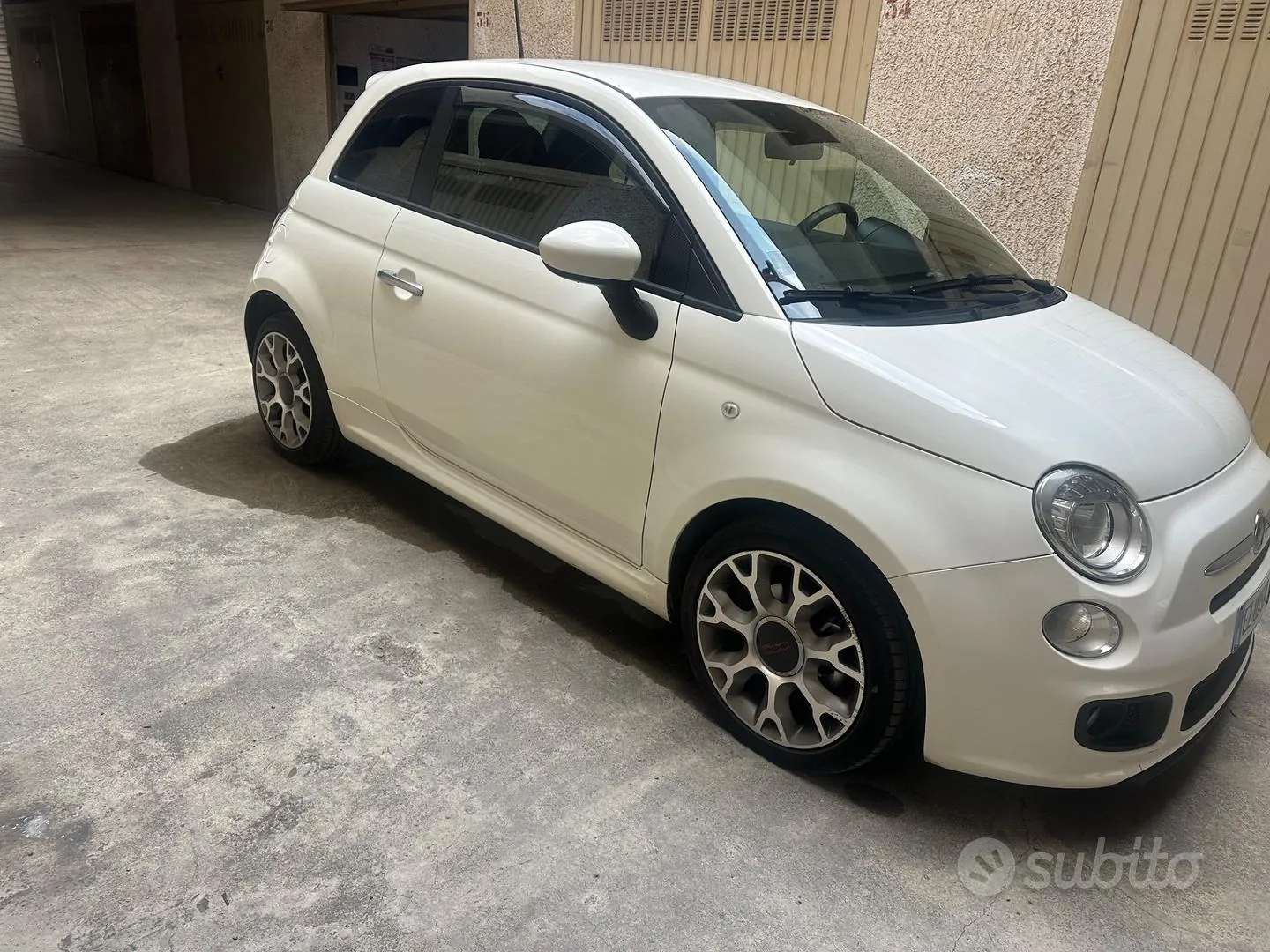 Fiat 500 2015 photo 4
