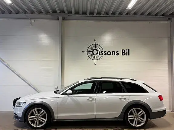 Audi A6 Allroad 2014 photo 3
