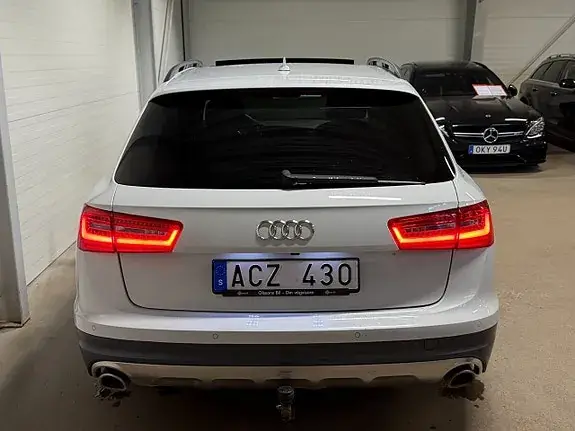Audi A6 Allroad 2014 photo 5