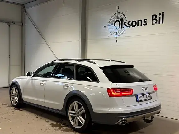 Audi A6 Allroad 2014 photo 4