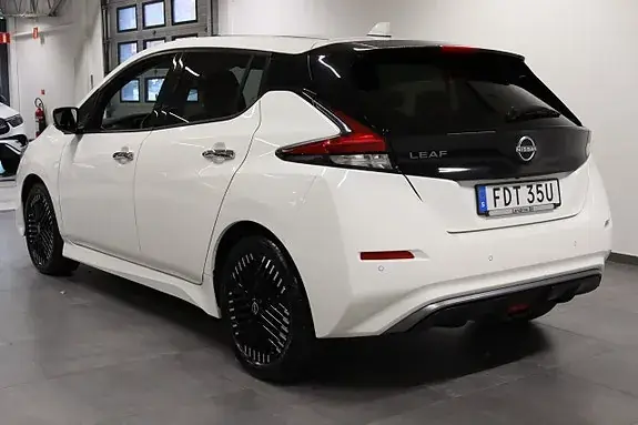 Nissan Leaf 2023 photo 4