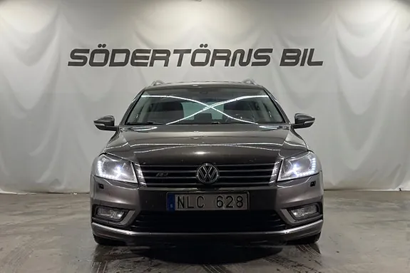 Volkswagen Passat 2014 photo 3