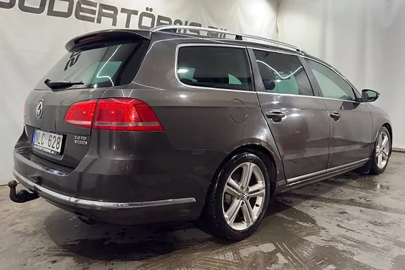 Volkswagen Passat 2014 photo 5