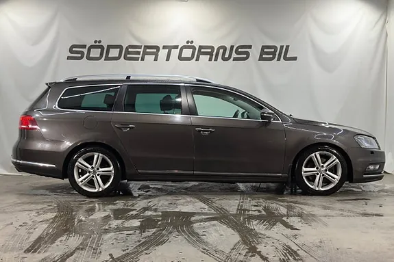 Volkswagen Passat 2014 photo 4