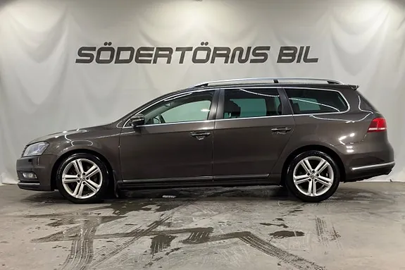 Volkswagen Passat 2014 photo 2