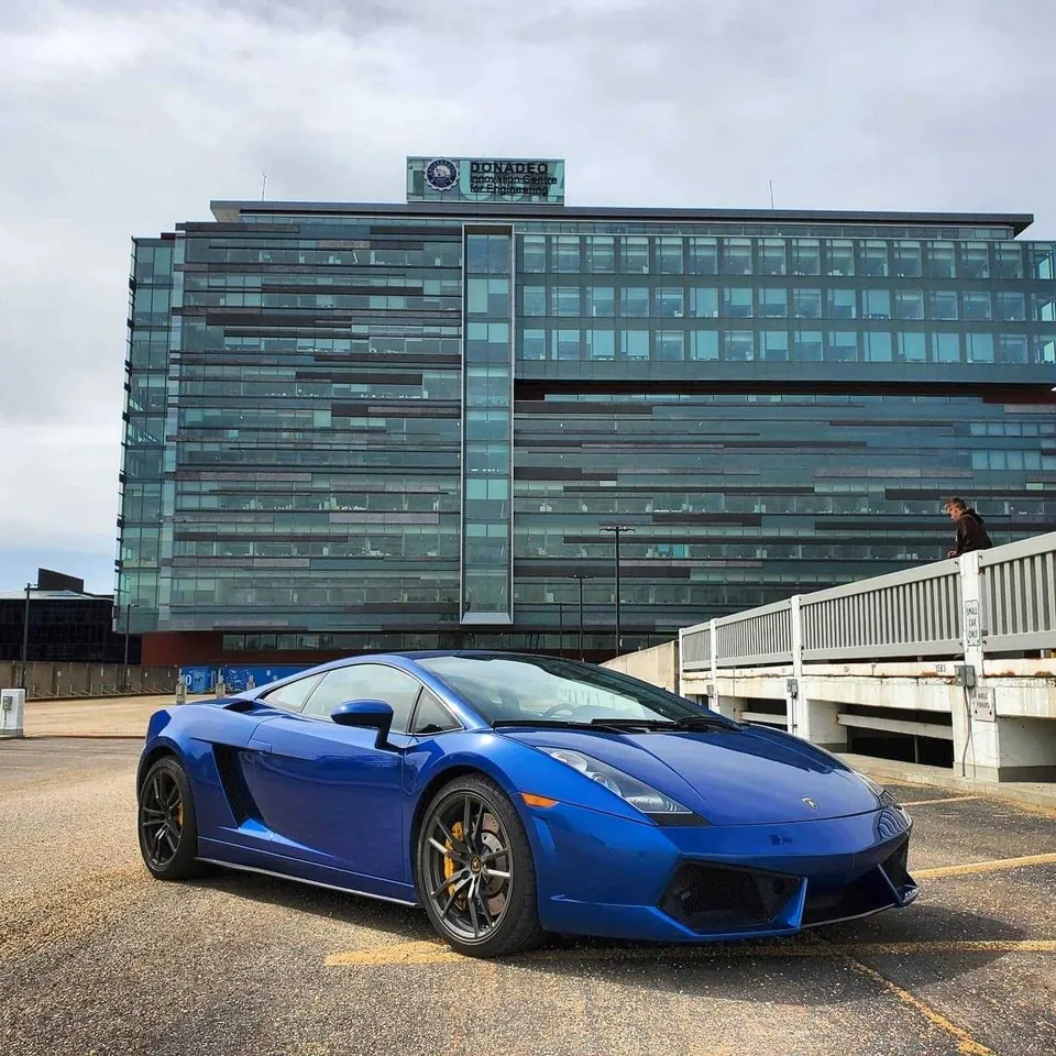 Lamborghini Gallardo 2004 photo 5
