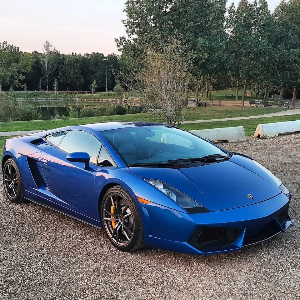 Lamborghini Gallardo