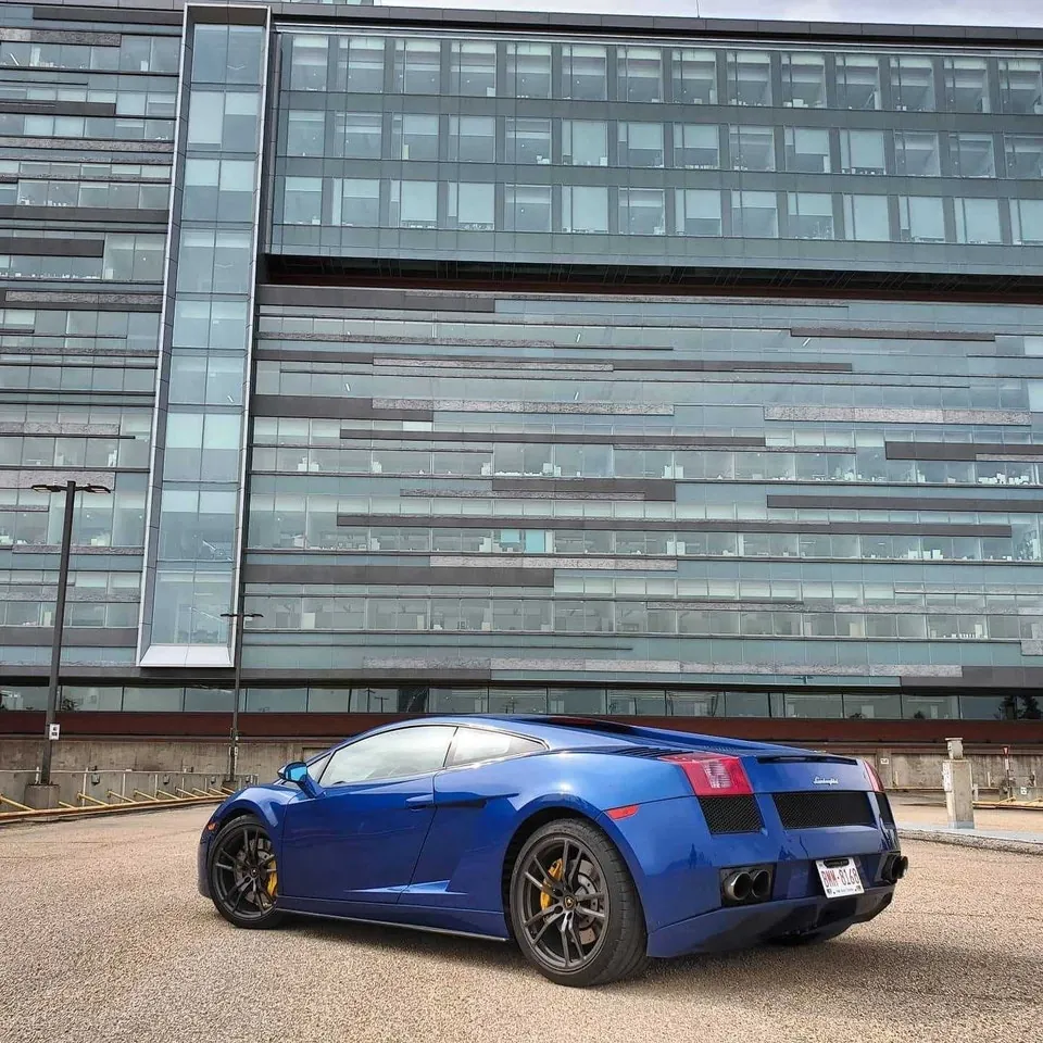 Lamborghini Gallardo 2004 photo 3