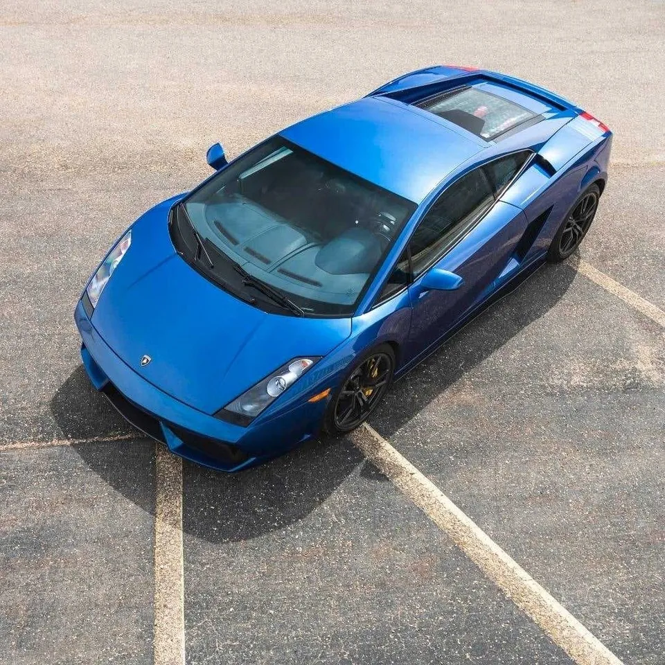 Lamborghini Gallardo 2004 photo 2
