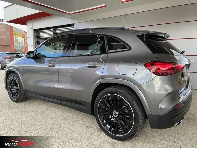 Mercedes-Benz Gla 2025 photo 3