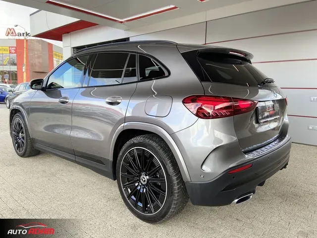 Mercedes-Benz Gla 2025 photo 4