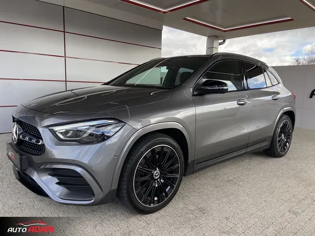 Mercedes-Benz Gla 2025 photo 2