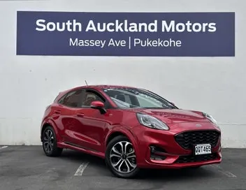 Ford Puma 2024 photo 4