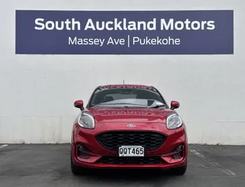 Ford Puma 2024 photo 3