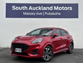 Ford Puma 2024 photo 2