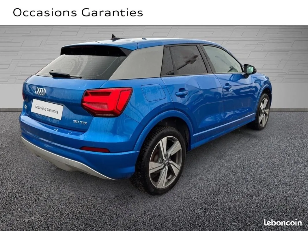 Audi Q2 2020 photo 3