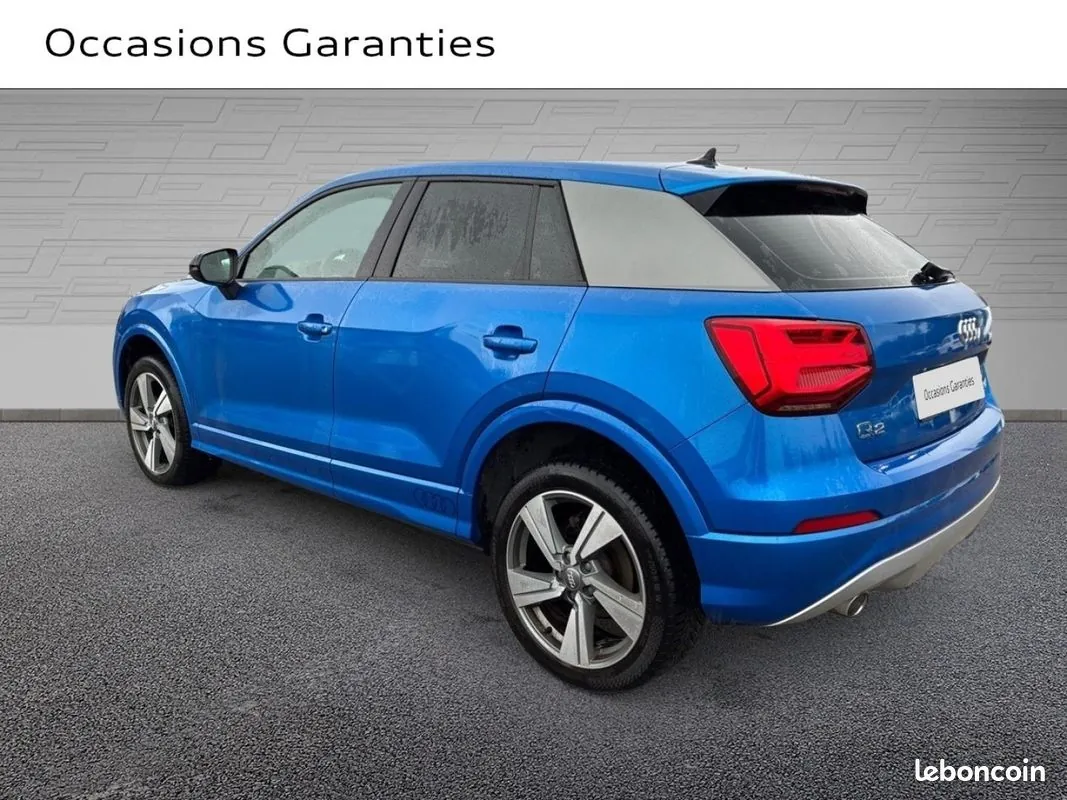 Audi Q2 2020 photo 4