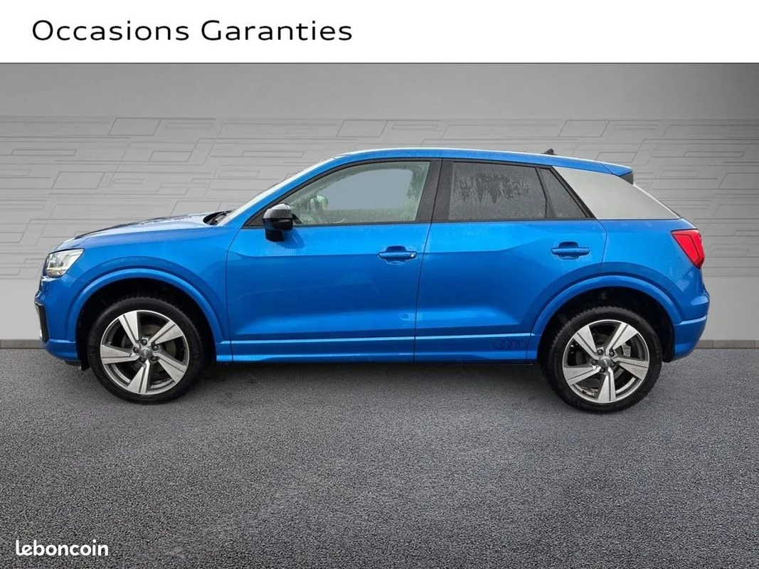 Audi Q2 2020 photo 2