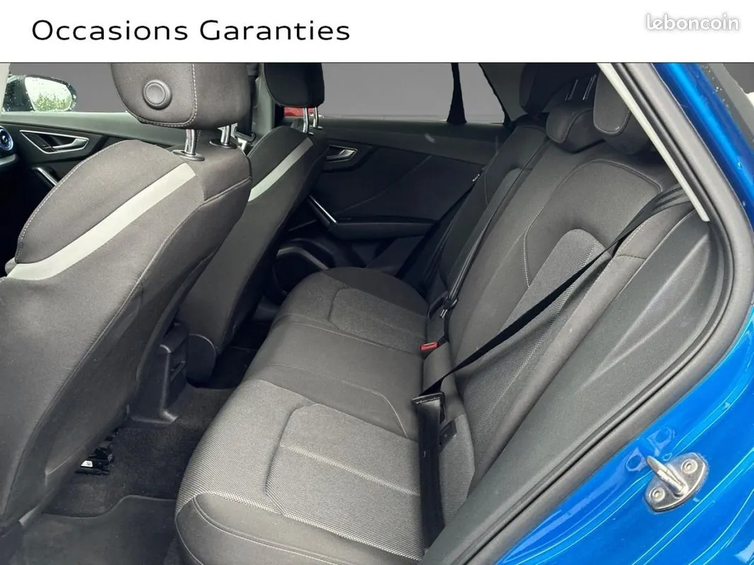 Audi Q2 2020 photo 5
