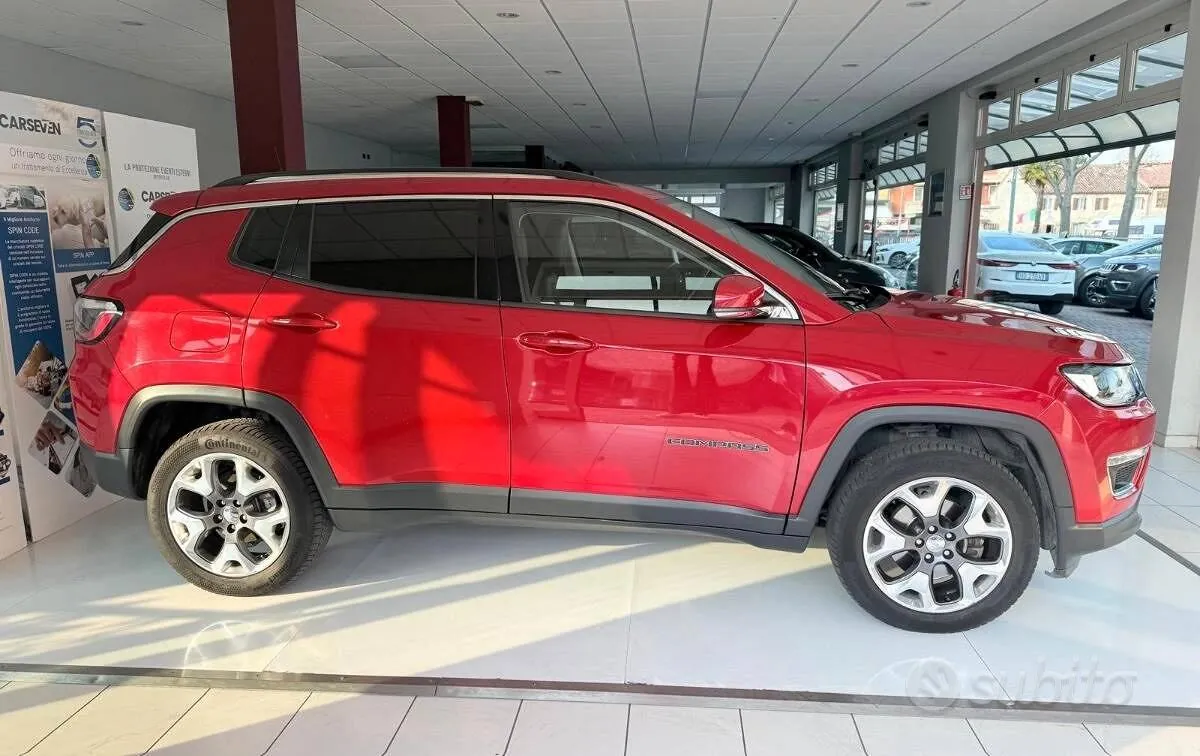 Jeep Compass 2020 photo 4