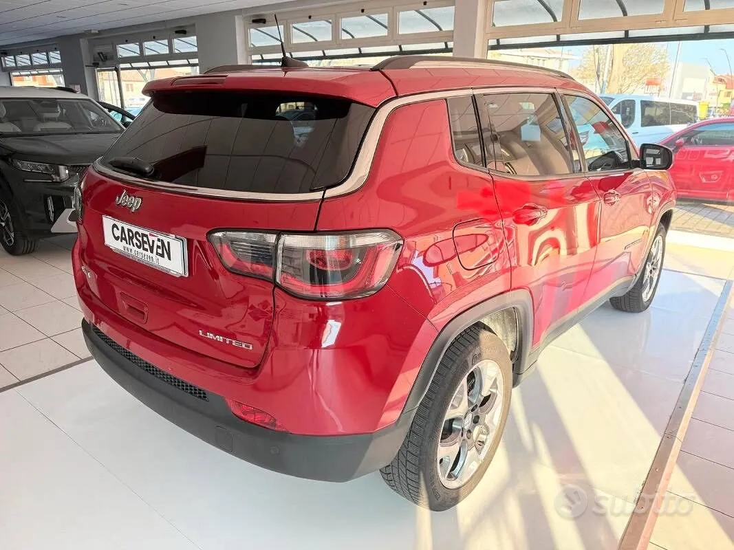 Jeep Compass 2020 photo 5