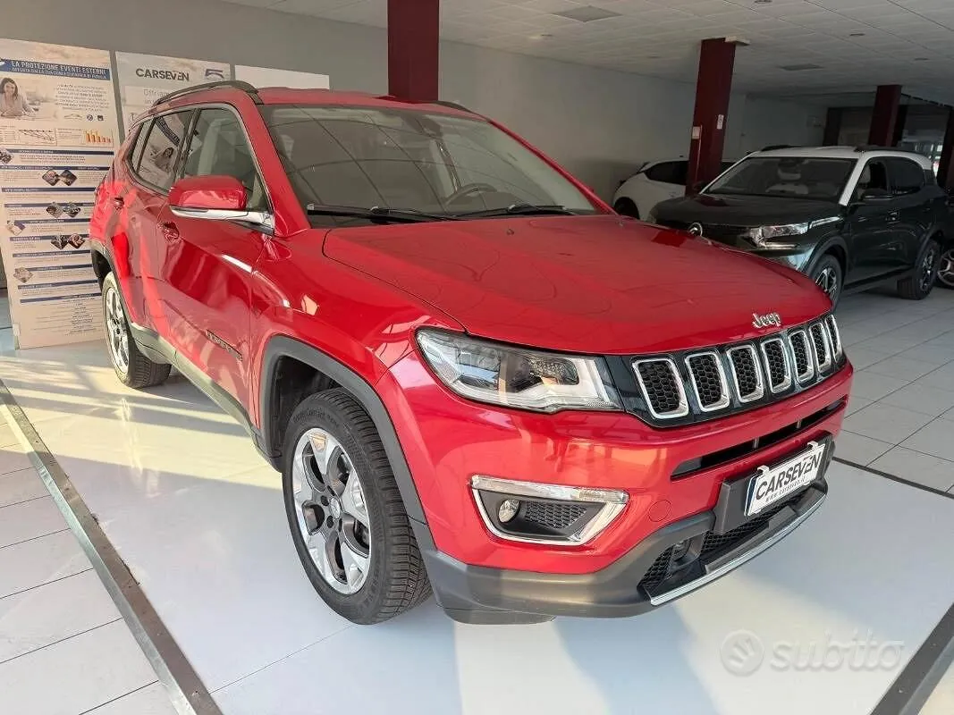 Jeep Compass 2020 photo 3