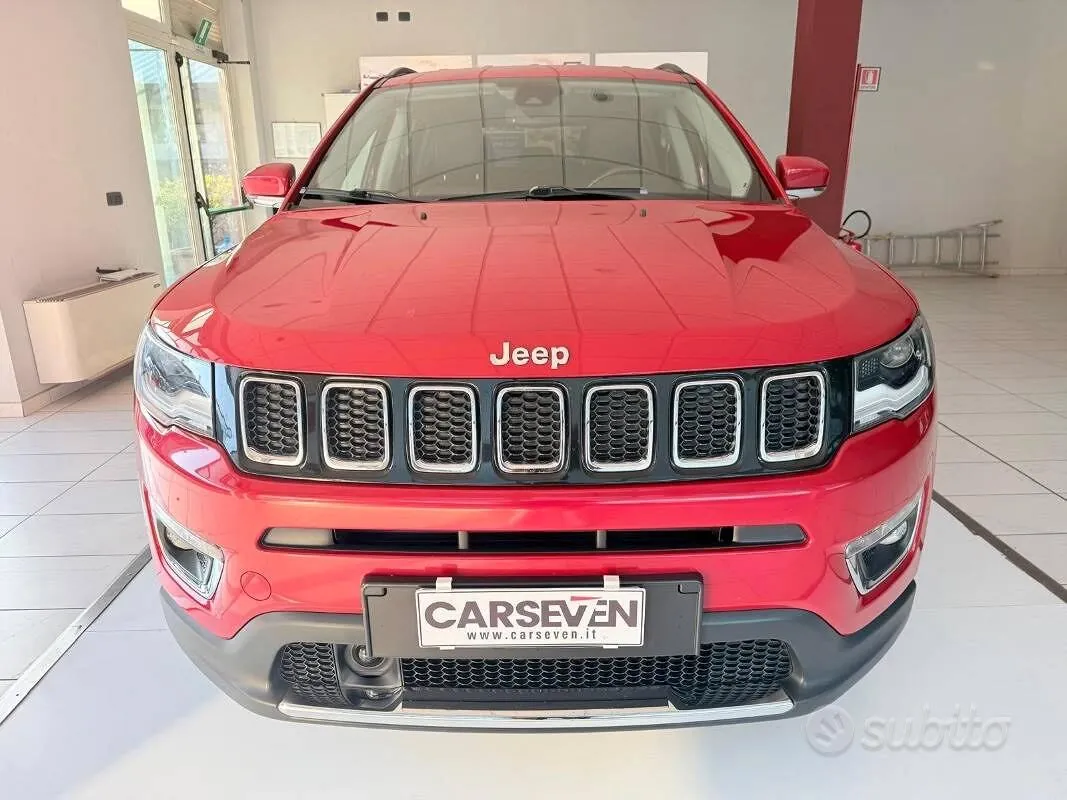 Jeep Compass 2020 photo 2