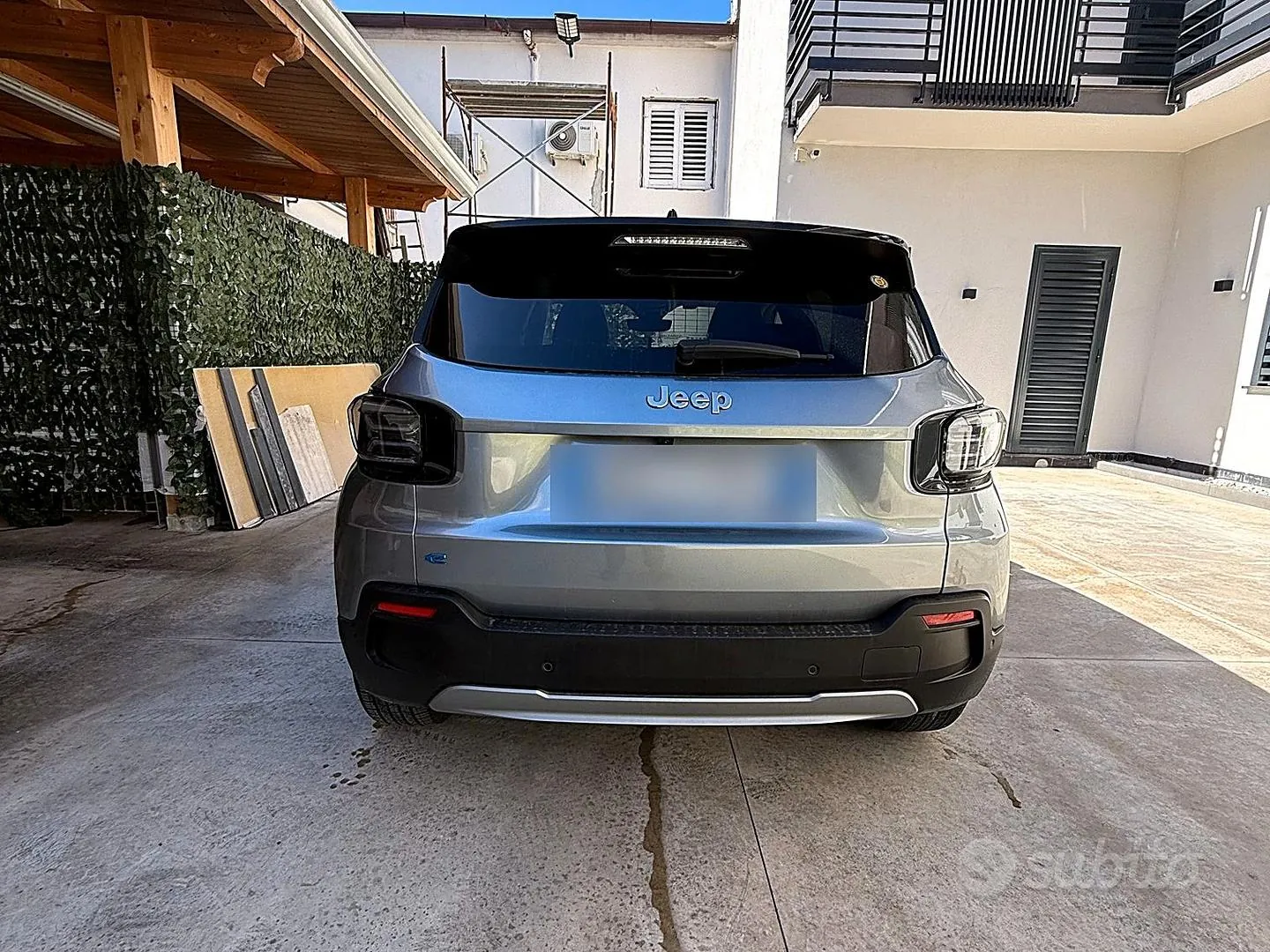 Jeep Avenger 2023 photo 3