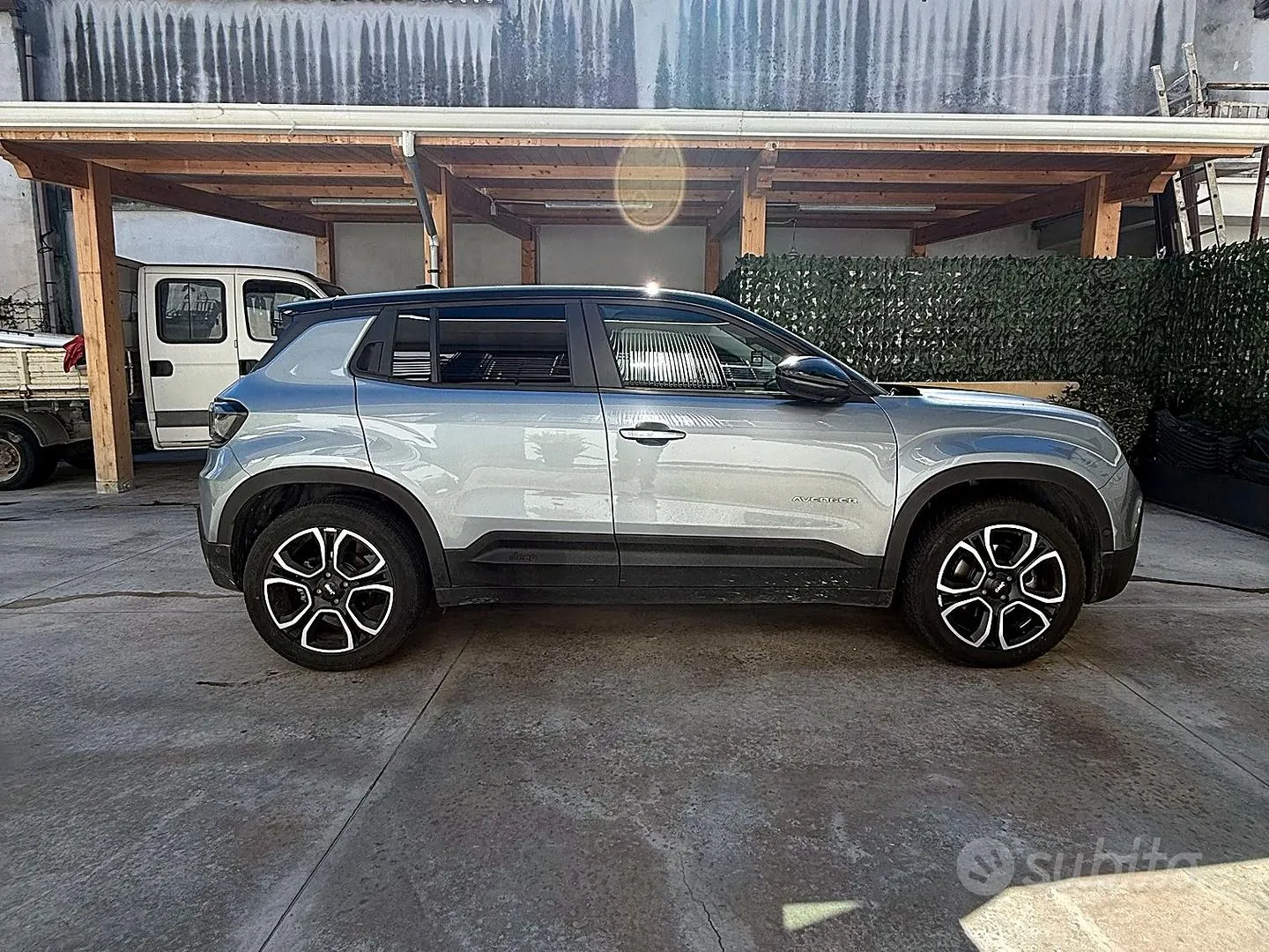 Jeep Avenger 2023 photo 4
